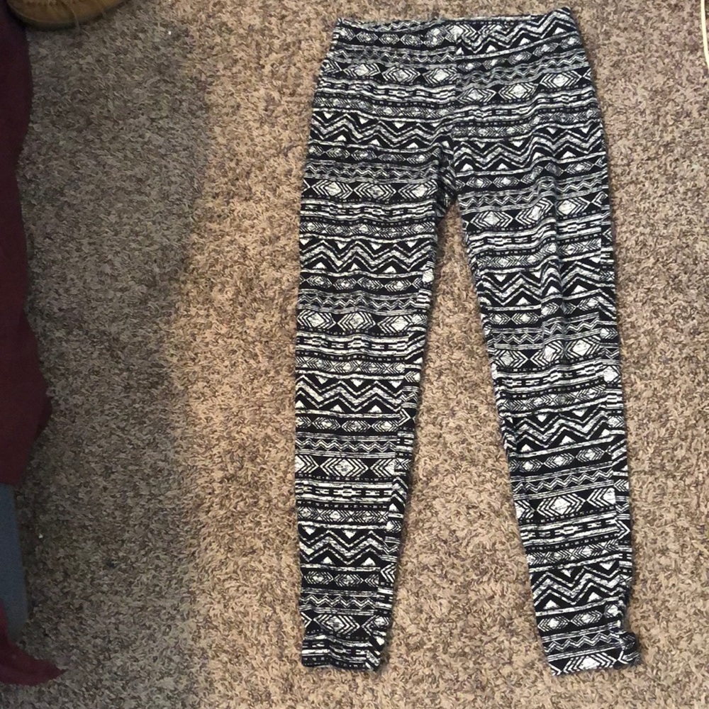 Cloth leggings
